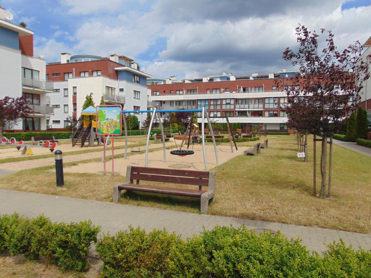 Apartament Jantarek Колобжег Екстериор снимка