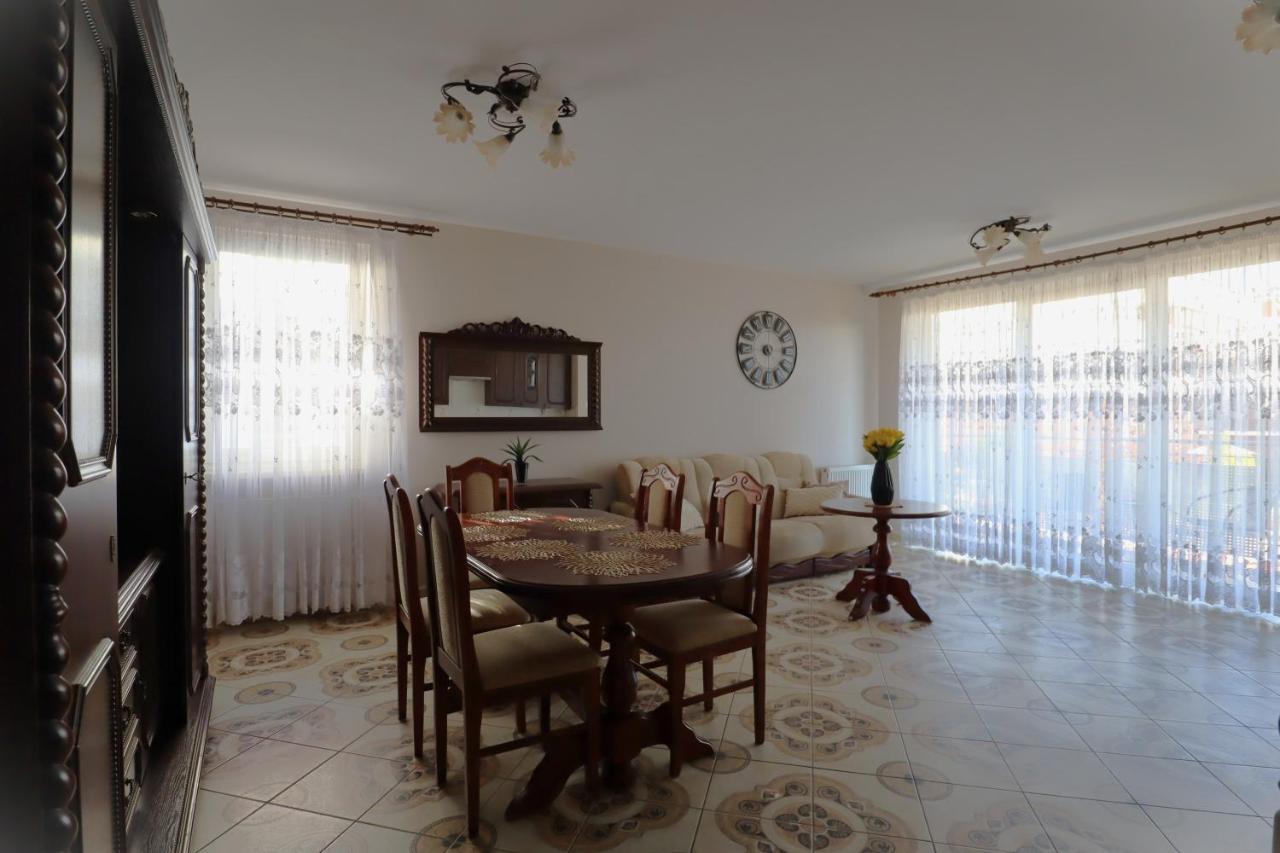 Apartament Jantarek Колобжег Екстериор снимка