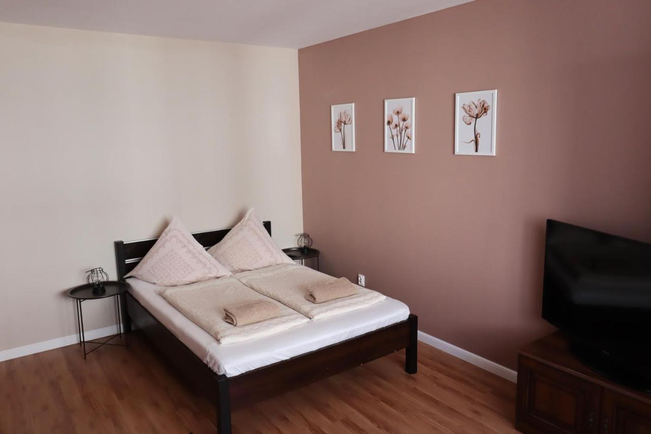 Apartament Jantarek Колобжег Екстериор снимка