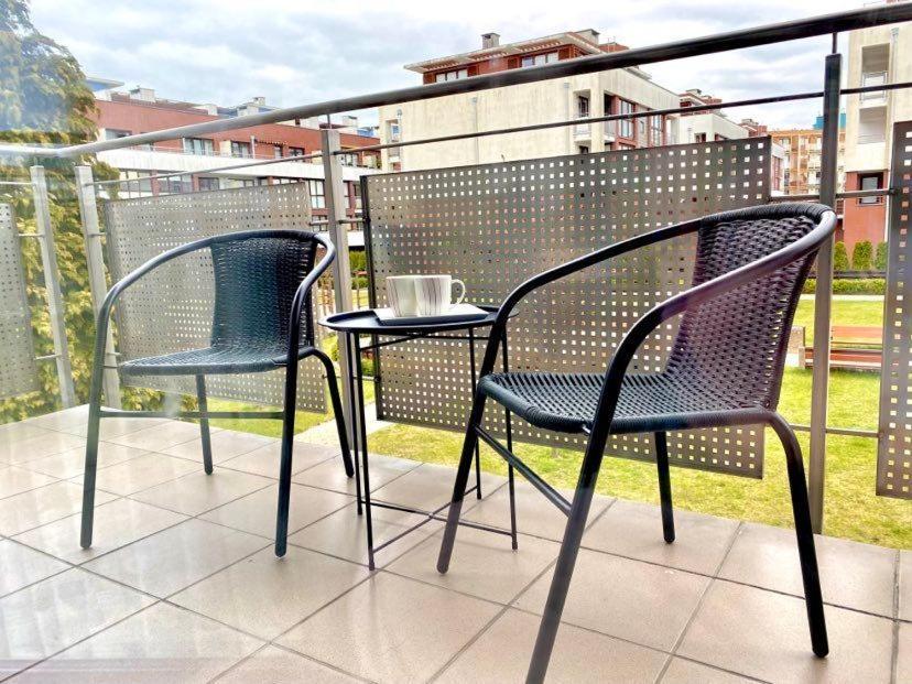 Apartament Jantarek Колобжег Екстериор снимка