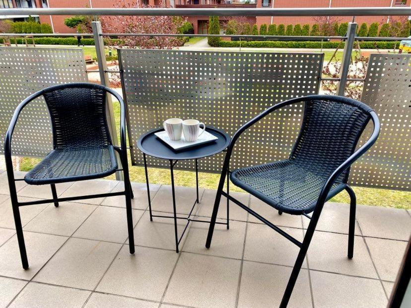 Apartament Jantarek Колобжег Екстериор снимка